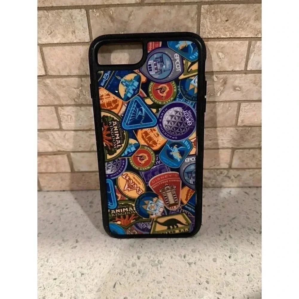 iPhone 6/7/8 disney‎ cases bundle   Ba
